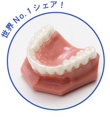 世界No.１シェア！